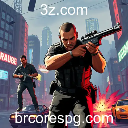 A Adrenalina dos Jogos de Ação: Uma Exploração do Gênero