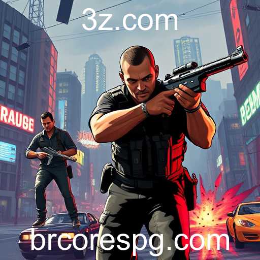 Corespg Revoluciona o Mercado de Jogos