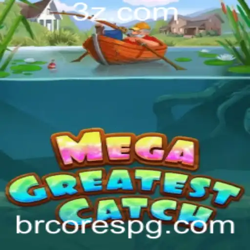 MegaGreatestCatch: O Jogo que Revoluciona com Estratégia e Criatividade
