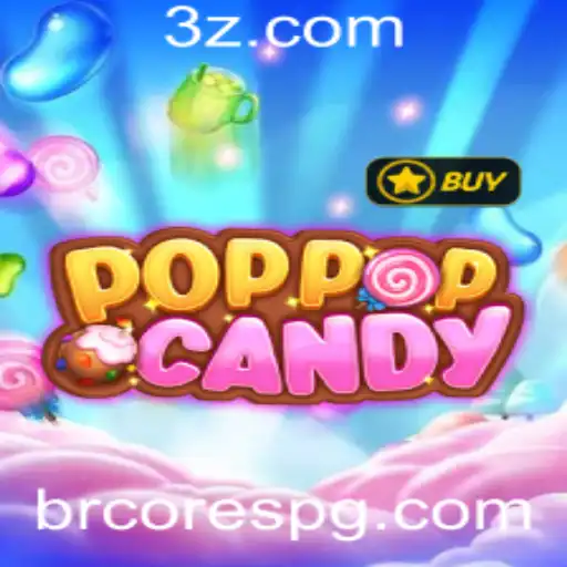 Descubra POPPOPCANDY: Uma Jornada Colorida e Empolgante
