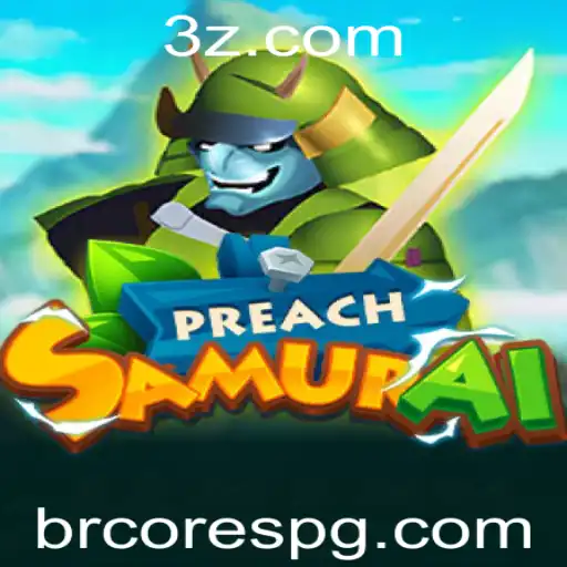 PreachSamurai: Embarque na Jornada do Guerreiro das Cores